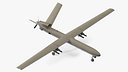 Unmanned Aerial Vehicle Shahed 129 Iran
