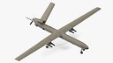 Unmanned Aerial Vehicle Shahed 129 Iran