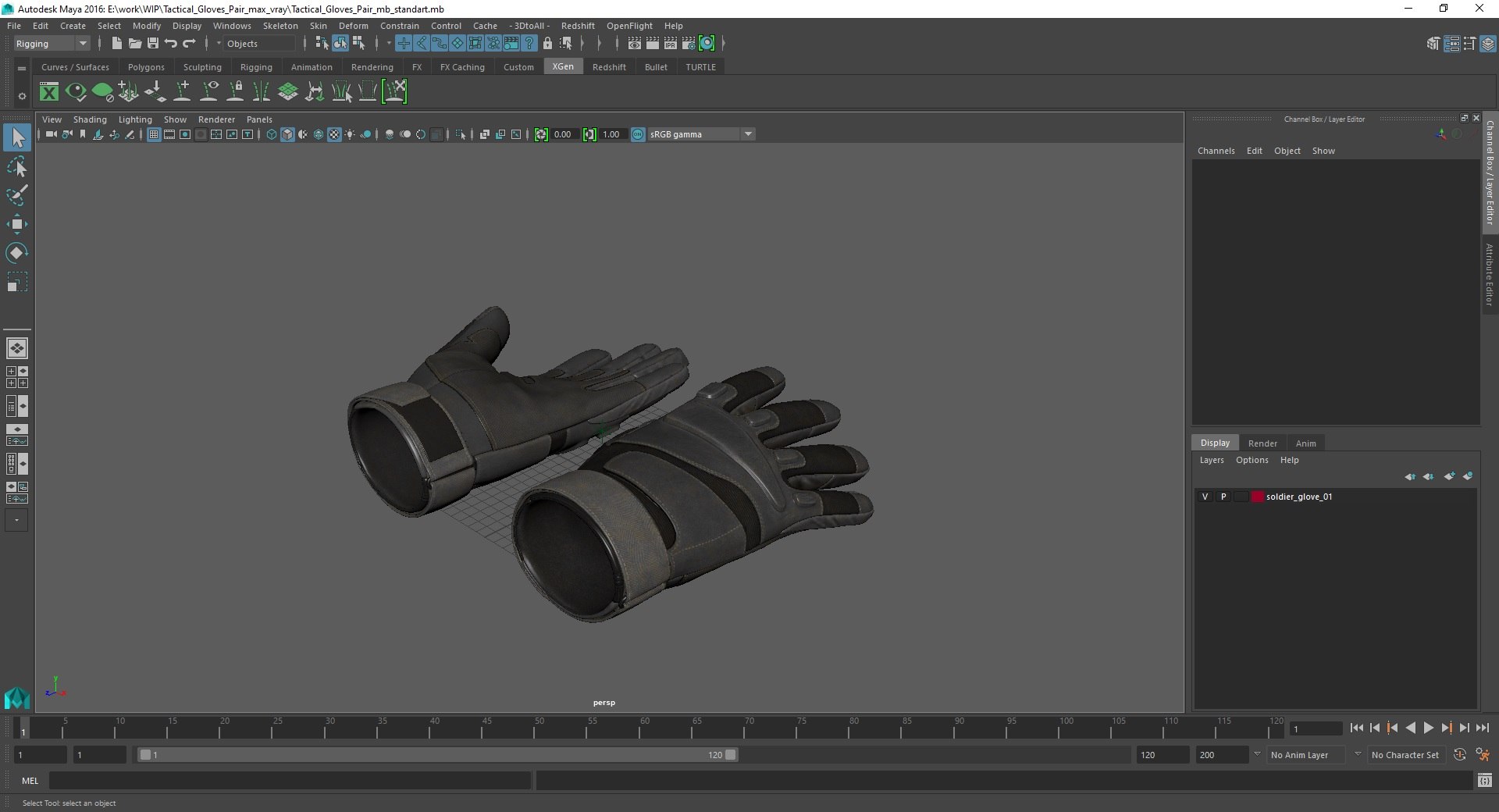 Tactical Gloves Pair 3D model https://p.turbosquid.com/ts-thumb/rc/d6lmWF/4N/tacticalglovespairc4dmodel024/jpg/1712091580/1920x1080/fit_q87/384dadd49ad792b771caed9917ec719b66b6677c/tacticalglovespairc4dmodel024.jpg