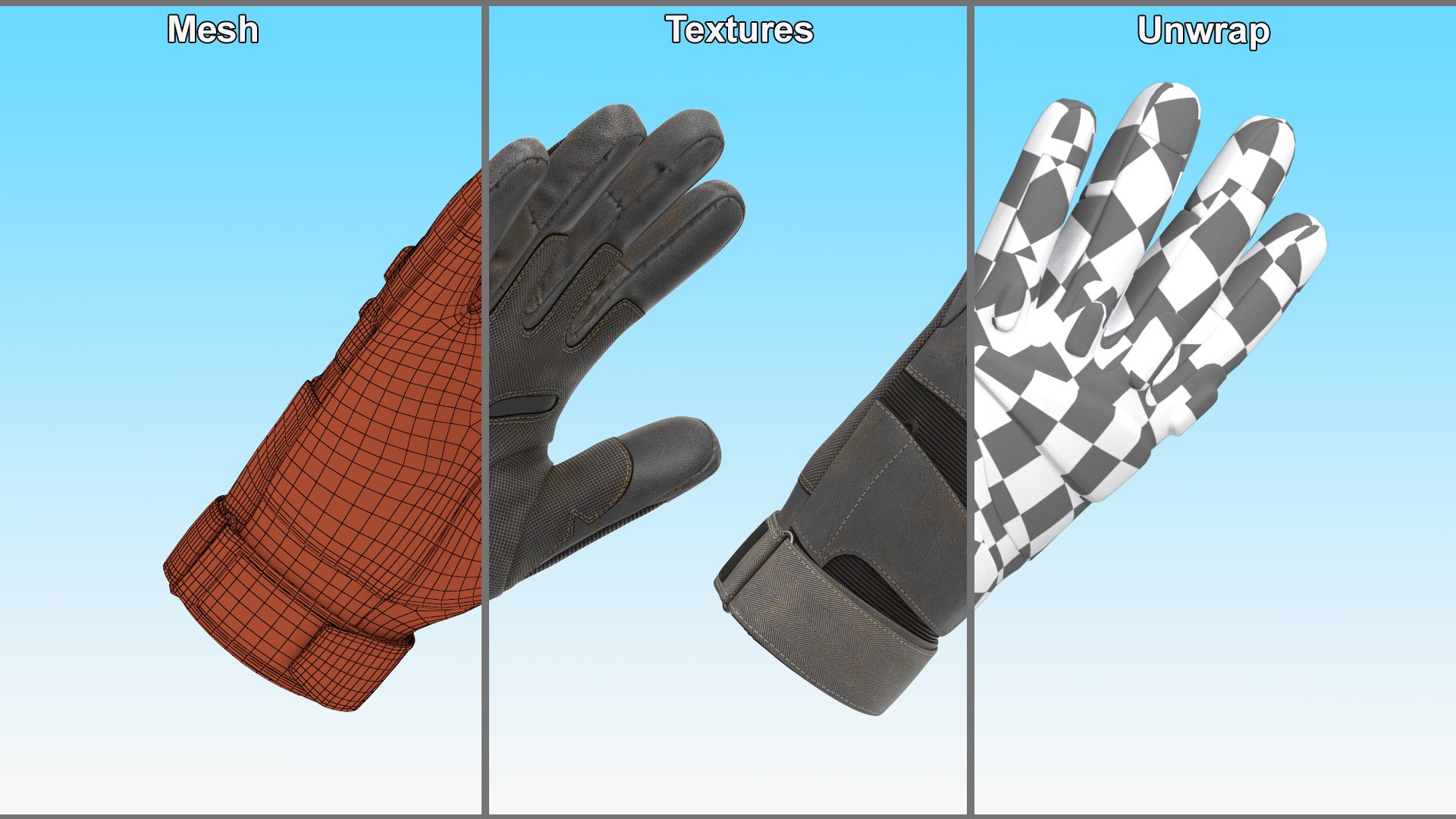 Tactical Gloves Pair 3D model https://p.turbosquid.com/ts-thumb/rc/d6lmWF/xm/tacticalglovespairc4dmodel010/jpg/1712091517/1920x1080/fit_q87/f1ec5be248c01851e6cfef178b93b9d81e2a608a/tacticalglovespairc4dmodel010.jpg