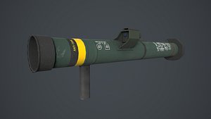 3D model Instalaza C90-CR-RB M3