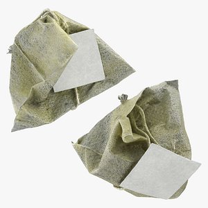 Green Tea Bag Collection