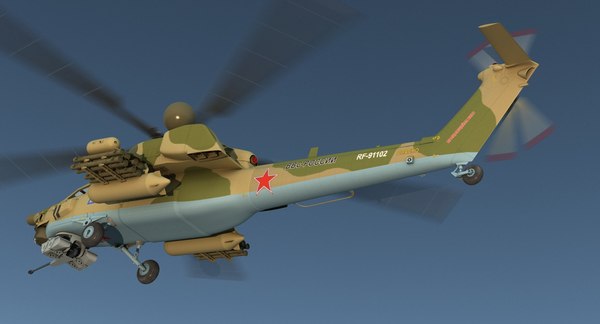3D rigged russian military aircrafts model - TurboSquid 1316875