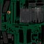 CS2 Emerald - Hot Rod - Silver Collection