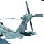 mh-60r military helicopter 3d model