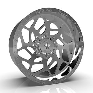 AMERICAN  FORCE CKH14 HORNET CC WHEEL RIM