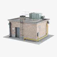 Chiller System Rooftop Mint