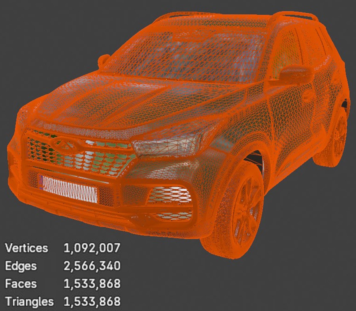 Chery Tiggo 4 RU-spec - High-Poly 3D Model model https://p.turbosquid.com/ts-thumb/rc/vQayNi/TH/cherytiggo4ruspec2019007/jpg/1774122962/1920x1080/fit_q87/60da3254bf77d718115b81a67094688ce9c336ad/cherytiggo4ruspec2019007.jpg