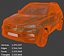 Chery Tiggo 4 RU-spec - High-Poly 3D Model