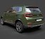 Chery Tiggo 4 RU-spec - High-Poly 3D Model