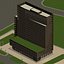 Detailed office building sz0041-3