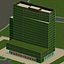 Detailed office building sz0041-3