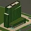 Detailed office building sz0041-3
