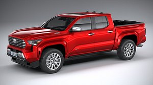 Toyota Tacoma 2024