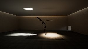 DNA Strand Light