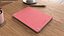 Stationary Notebook with Bookmark Pink