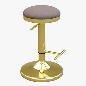 Bar stool model