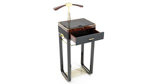 Luxxu Waltz Valet Stand