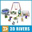 Loja de brinquedos tudo em um por 3DRivers