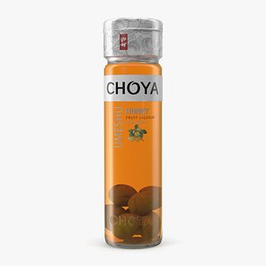 Fruit Liqueur Choya Umeshu Honey