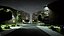 Parkway Garden Homes - O Block Chicago 3D model