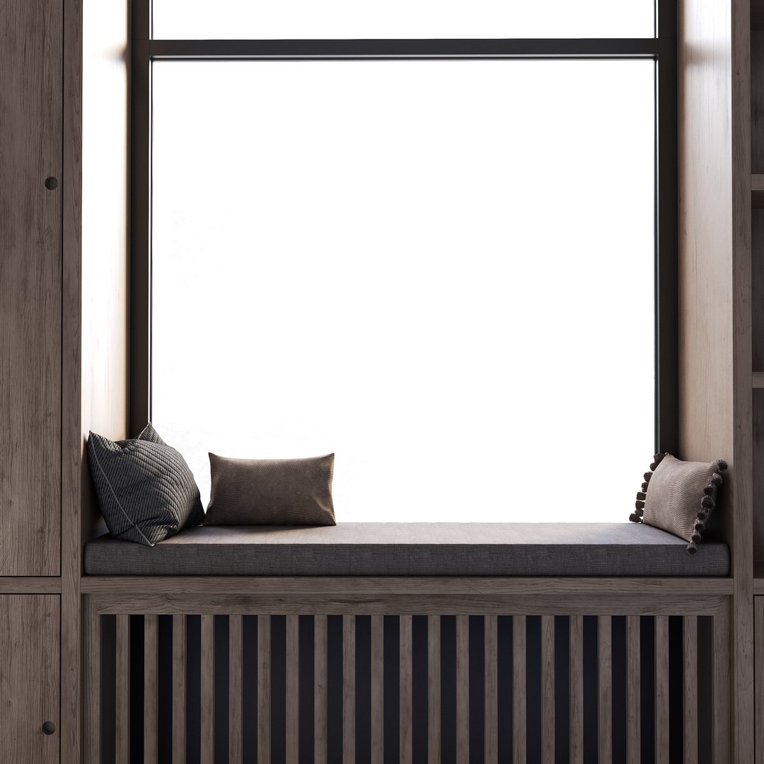 3D Windows Panels - TurboSquid 2170284