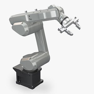 Industrial Robotic Arm Manipulator