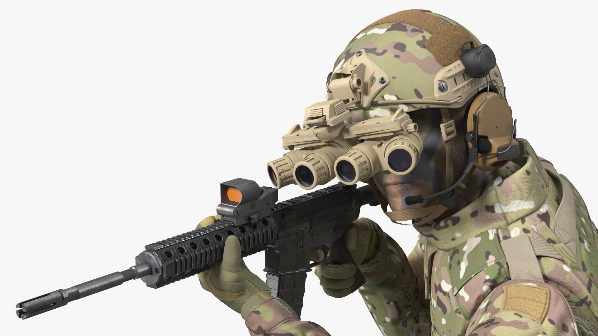 3D model Soldier in Green Camo with Night Vision Aiming Fur https://p.turbosquid.com/ts-thumb/rd/LoNTbh/3P/soldieringreencamowithnightvisionaimingfur3dmodel010/jpg/1717325274/1920x1080/fit_q87/969c4a1988702cfa8a1b819015d3eab2f2eb3f97/soldieringreencamowithnightvisionaimingfur3dmodel010.jpg