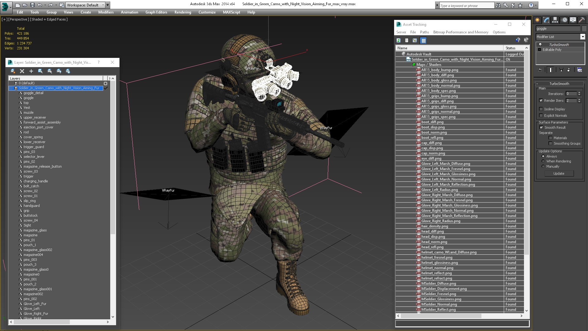 3D model Soldier in Green Camo with Night Vision Aiming Fur https://p.turbosquid.com/ts-thumb/rd/LoNTbh/Sr/soldieringreencamowithnightvisionaimingfur3dmodel023/jpg/1717325314/1920x1080/fit_q87/c0bdb3cb1baa470e6b16b203fda908a603dcc506/soldieringreencamowithnightvisionaimingfur3dmodel023.jpg
