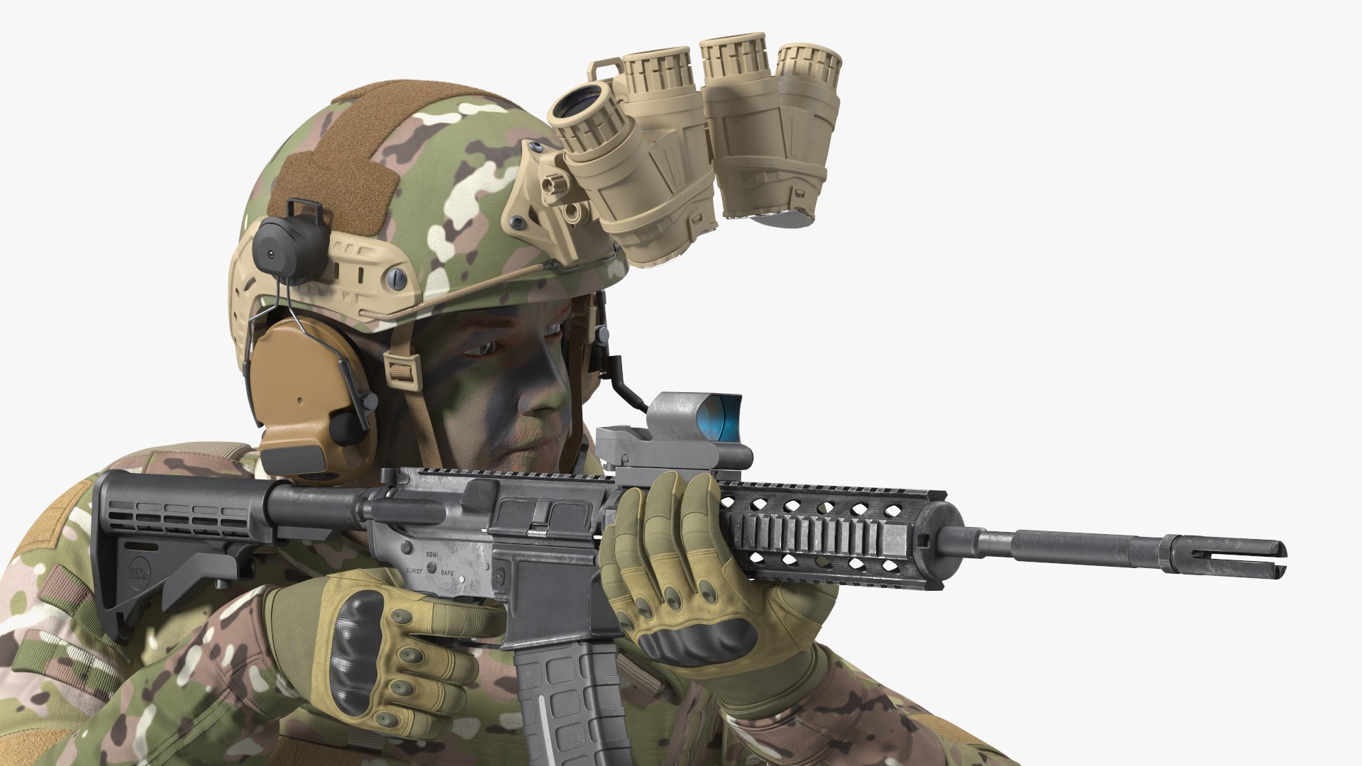 3D model Soldier in Green Camo with Night Vision Aiming Fur https://p.turbosquid.com/ts-thumb/rd/LoNTbh/v3/soldieringreencamowithnightvisionaimingfur3dmodel011/jpg/1717325277/1920x1080/fit_q87/d08ec7a61c49cc29012e61dfa10138a9e68e93e3/soldieringreencamowithnightvisionaimingfur3dmodel011.jpg