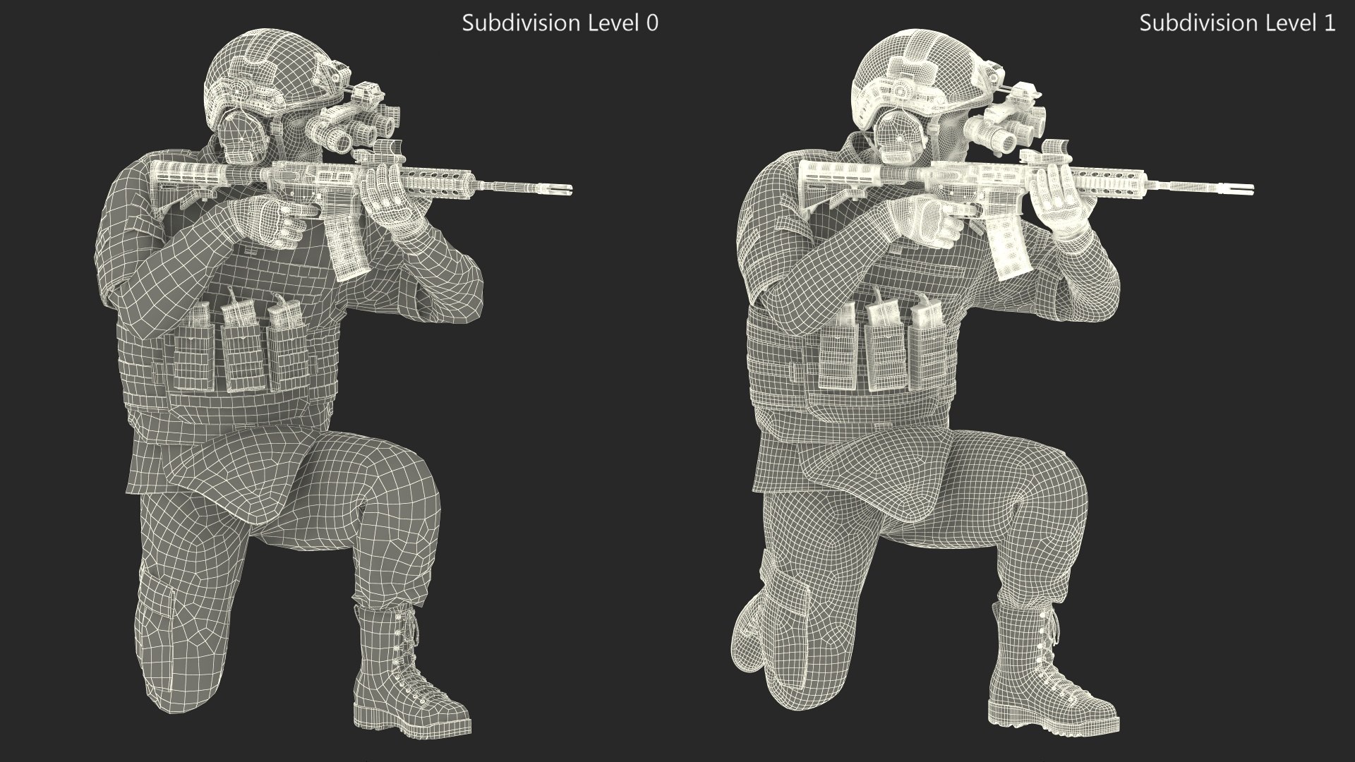 3D model Soldier in Green Camo with Night Vision Aiming Fur https://p.turbosquid.com/ts-thumb/rd/LoNTbh/yS/soldieringreencamowithnightvisionaimingfur3dmodel020/jpg/1717325305/1920x1080/fit_q87/953f526f2b77e3cde6eba8122f39dee195c41688/soldieringreencamowithnightvisionaimingfur3dmodel020.jpg