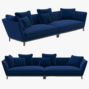 3D Weston Sofa