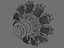 Radial Engine Siemens-Halske Sh