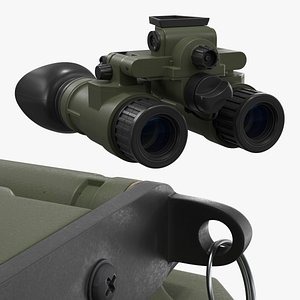 Tactical Night Vision Binocular