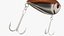 Fishing lure rattlin type