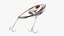 Fishing lure rattlin type