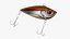 Fishing lure rattlin type