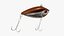 Fishing lure rattlin type