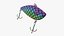 Fishing lure rattlin type