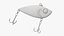 Fishing lure rattlin type
