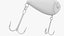 Fishing lure rattlin type