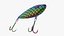 Fishing lure rattlin type