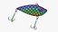 Fishing lure rattlin type