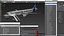 Airbus A220 with Passenger Steps