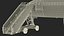 Airbus A220 with Passenger Steps