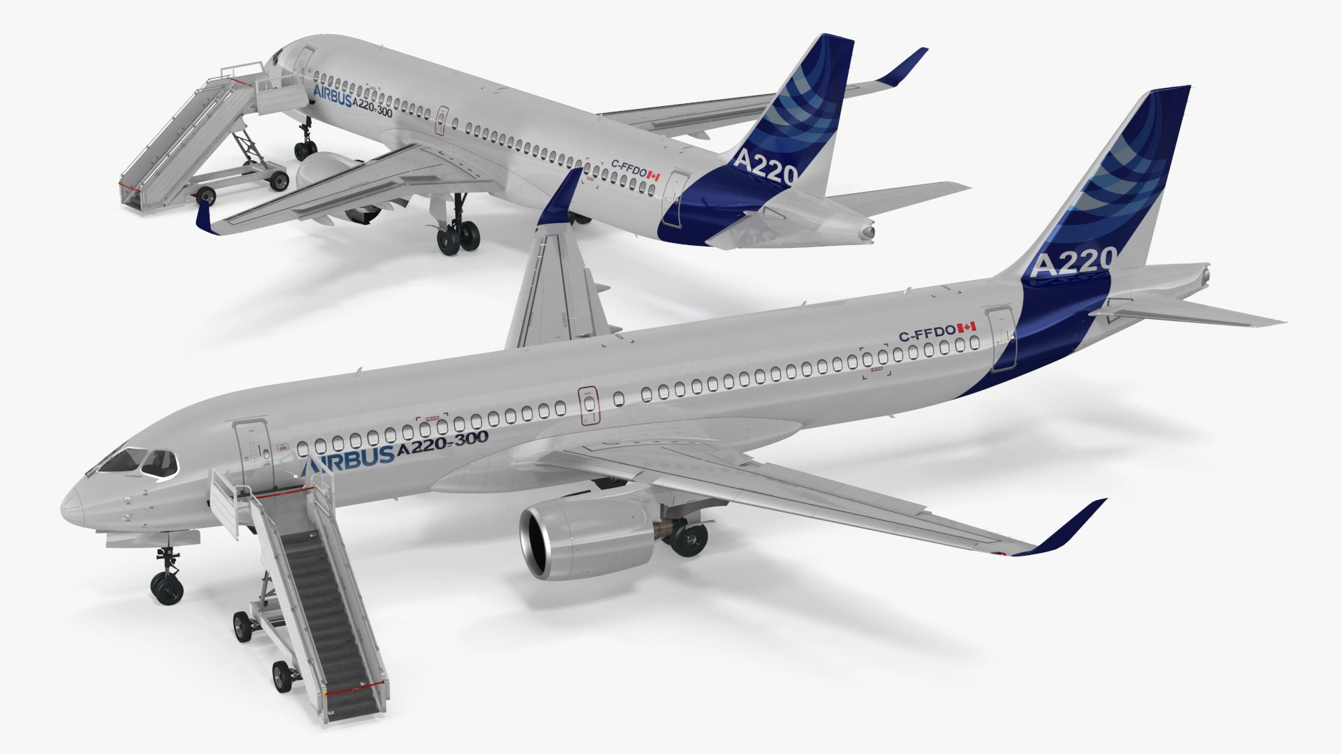 Airbus A220 with Passenger Steps model https://p.turbosquid.com/ts-thumb/rd/PiyG1h/QI/airbusa220withpassengersteps3dsmodel019/jpg/1698358028/1920x1080/fit_q87/e611062c58eb2bbafd2540d1bbc9bebac2db56c6/airbusa220withpassengersteps3dsmodel019.jpg