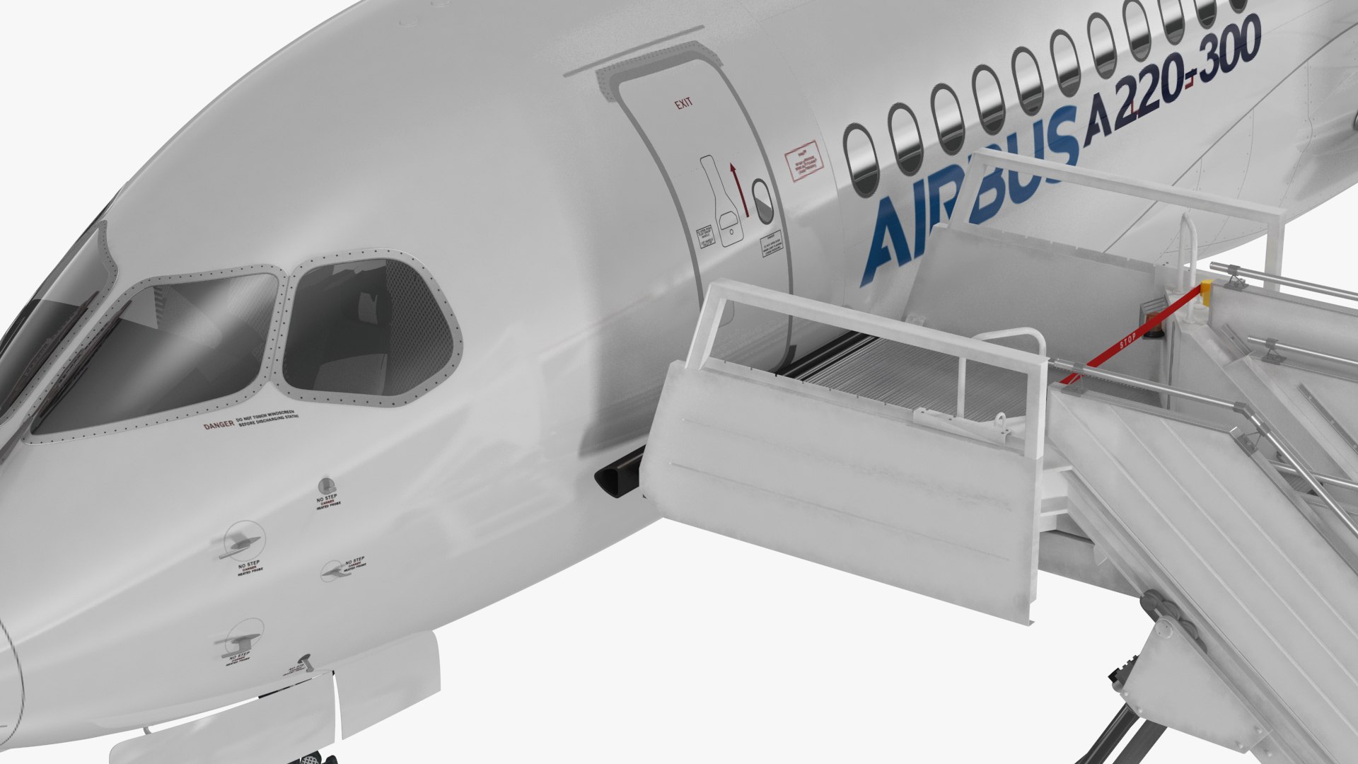 Airbus A220 with Passenger Steps model https://p.turbosquid.com/ts-thumb/rd/PiyG1h/Sr/airbusa220withpassengersteps3dsmodel031/jpg/1698358081/1920x1080/fit_q87/af1e28d818b519079a22094a804817f41a6ce76d/airbusa220withpassengersteps3dsmodel031.jpg