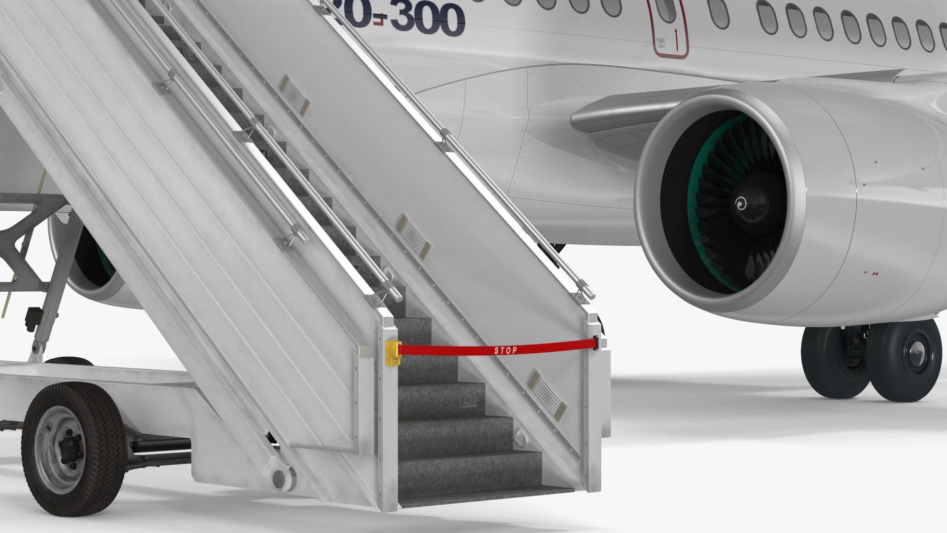 Airbus A220 with Passenger Steps model https://p.turbosquid.com/ts-thumb/rd/PiyG1h/bB/airbusa220withpassengersteps3dsmodel027/jpg/1698358064/1920x1080/fit_q87/e438613d241f12dafa731767f8de8cc9b7152ece/airbusa220withpassengersteps3dsmodel027.jpg
