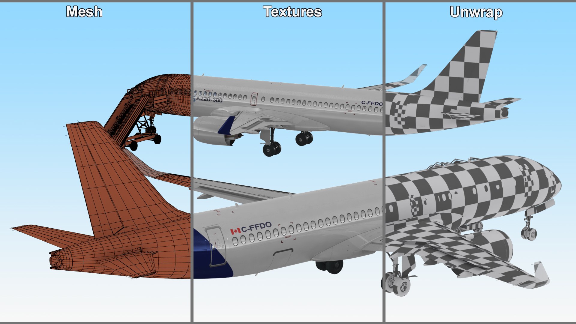 Airbus A220 with Passenger Steps model https://p.turbosquid.com/ts-thumb/rd/PiyG1h/k3/airbusa220withpassengersteps3dsmodel052/jpg/1698358175/1920x1080/fit_q87/20148c290102e91c4159adf07697927a8e6d1121/airbusa220withpassengersteps3dsmodel052.jpg
