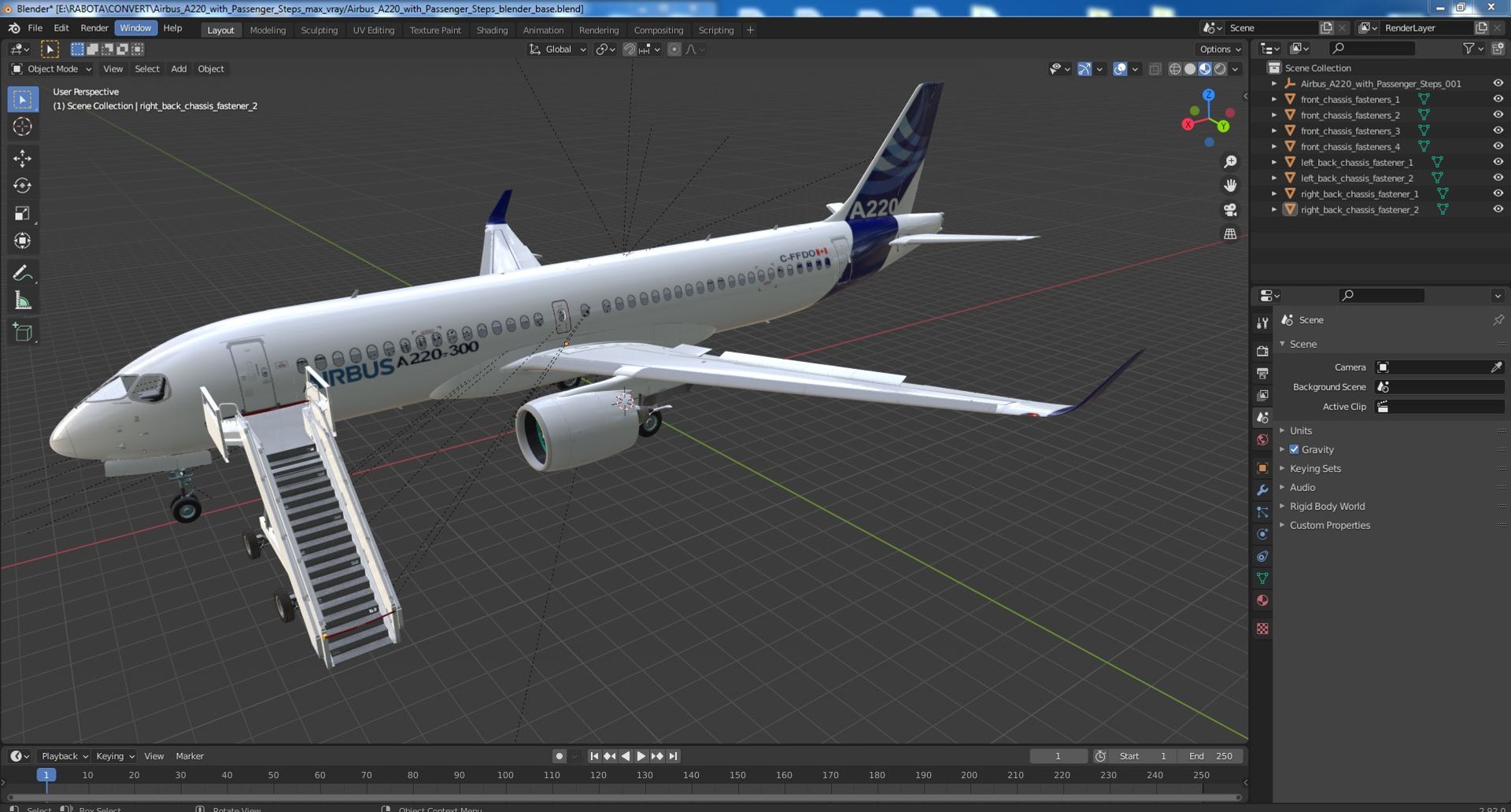Airbus A220 with Passenger Steps model https://p.turbosquid.com/ts-thumb/rd/PiyG1h/lr/airbusa220withpassengersteps3dsmodel058/jpg/1698358204/1920x1080/fit_q87/bc357d40c278a0a087ce6d101472b843272955a2/airbusa220withpassengersteps3dsmodel058.jpg
